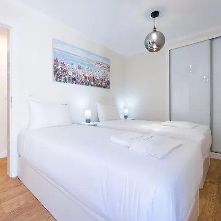 Flh Triplex With Terrace 圣克鲁斯