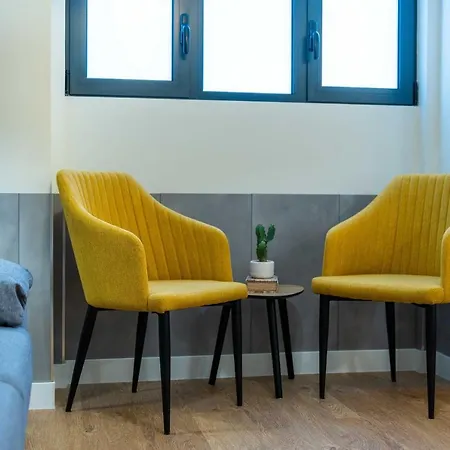 Hébergement de vacances Flh Triplex With Terrace