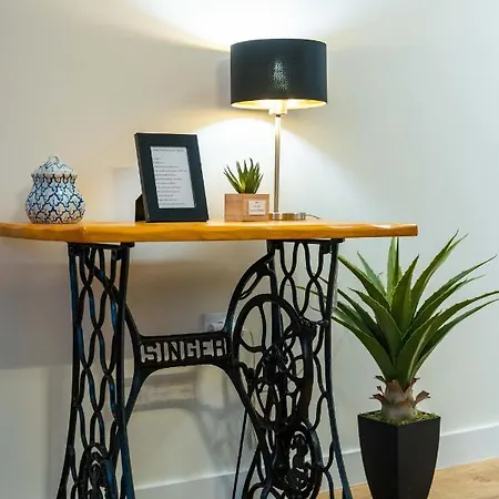 Hébergement de vacances Flh Triplex With Terrace *