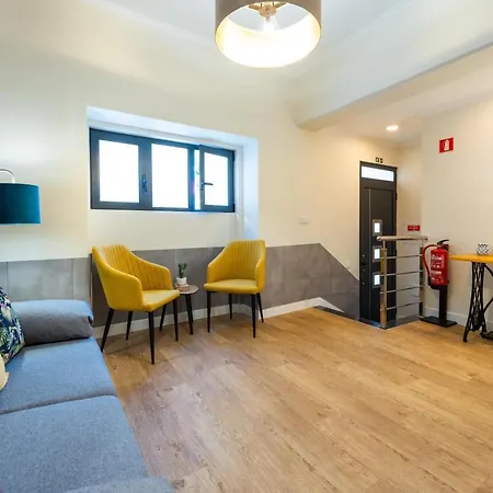 度假居 Flh Triplex With Terrace 圣克鲁斯