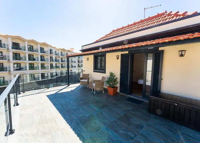 Dom wakacyjny Flh Triplex With Terrace *