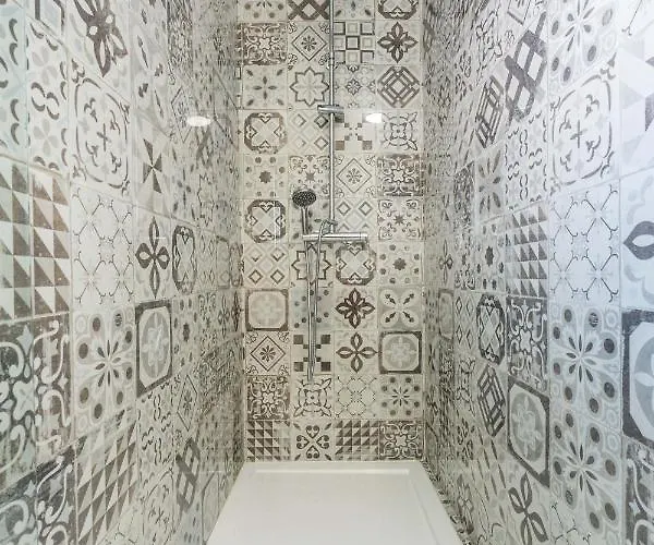 Flh Triplex With Terrace Dom wakacyjny *