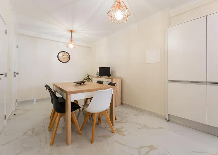 Flh Triplex With Terrace Dom wakacyjny