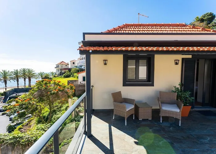 別荘 Flh Triplex With Terrace *