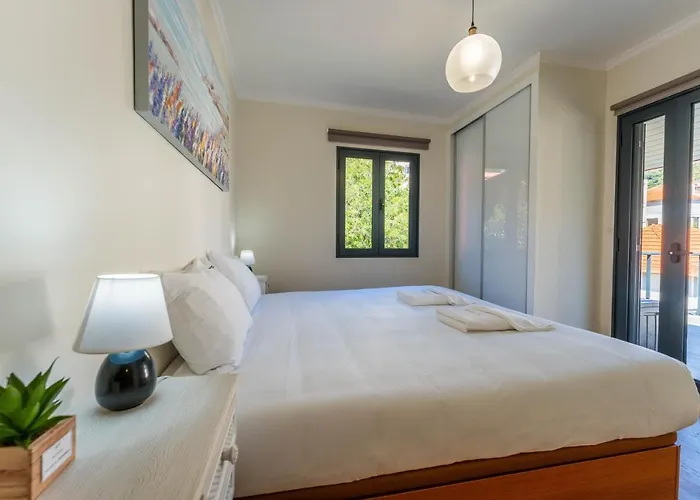 Flh Triplex With Terrace Dom wakacyjny