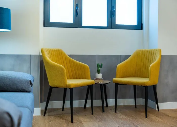 Dom wakacyjny Flh Triplex With Terrace