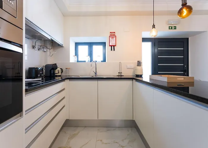 Flh Triplex With Terrace 別荘