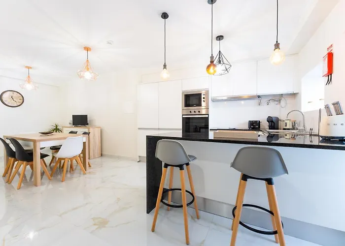 Flh Triplex With Terrace Dom wakacyjny Santa Cruz (Madeira)