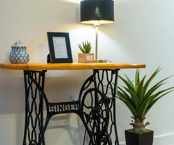 別荘 Flh Triplex With Terrace *