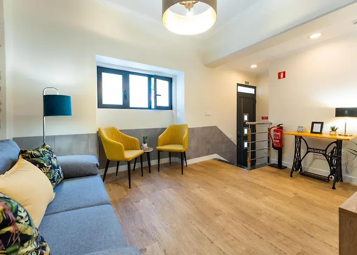 Dom wakacyjny Flh Triplex With Terrace Santa Cruz (Madeira)